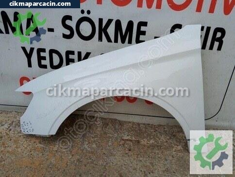 Audi A3 Sol Ön Çamurluk çıkma parça