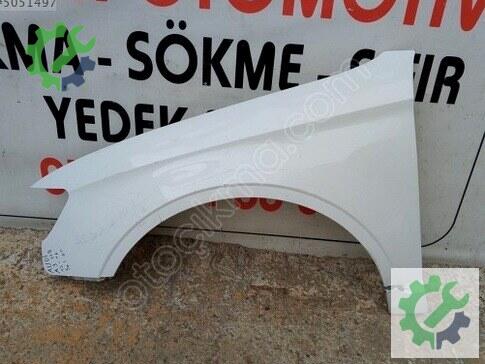 Audi A3 Sol Ön Çamurluk çıkma parça