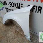 AUDİ A3 HB 2013-16 MODEL SOL ÖN ÇAMURLUK ORİJİNAL ÇIKMA