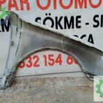 AUDİ A3 HB 2013-16 MODEL SOL ÖN ÇAMURLUK ORİJİNAL ÇIKMA