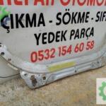 Mercedes W205 C180 C200  ön panel orijinal çıkma A2056221500