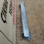 TOYOTA COROLLA ARKA TAMPON DEMİRİ 2019-2024 52023-02300 Orijinal