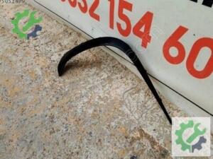 MERCEDES GLC SERİ W254 SAĞ TAMPON NİKELAJI ORJİNAL A2548857803