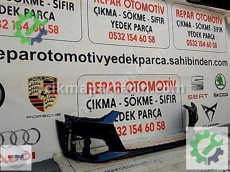 Audi A5 Ön Tampon çıkma parça