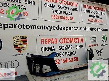 Audi A5 Ön Tampon çıkma parça