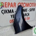 Toyota c-hr sağ ön çamurluk orijinal çıkma