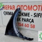 Toyota c-hr sağ ön çamurluk orijinal çıkma