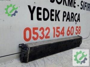 Audi Q5 turbo radyatörü intercooler 80a145804d Orijinal çıkma