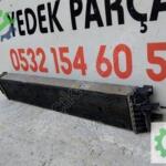 Audi Q5 turbo radyatörü intercooler 80a145804d Orijinal çıkma