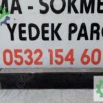 Audi Q5 turbo radyatörü intercooler 80a145804d Orijinal çıkma