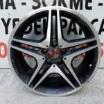 Mercedes-Benz 190 Jant & Lastik Takımı Çıkma Parça Mersin