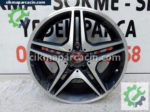 Mercedes-Benz A Serisi Jant & Lastik Takımı çıkma parça