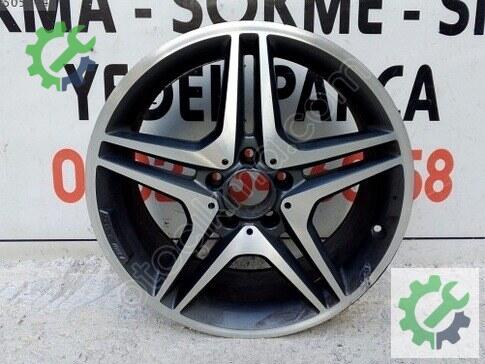 Mercedes-Benz A Serisi Jant & Lastik Takımı çıkma parça