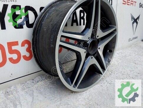 Mercedes-Benz A Serisi Jant & Lastik Takımı MERCEDES-W177 çıkma parça