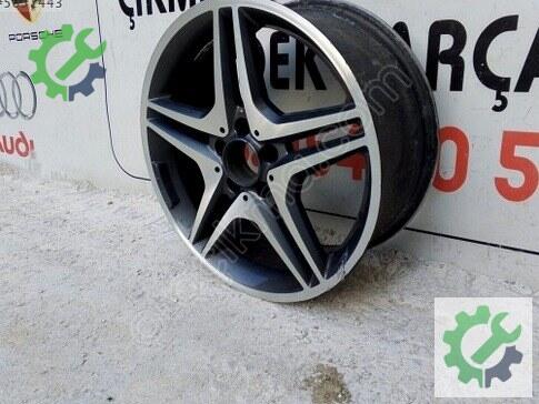 Mercedes-Benz A Serisi Jant & Lastik Takımı MERCEDES-W177 çıkma parça