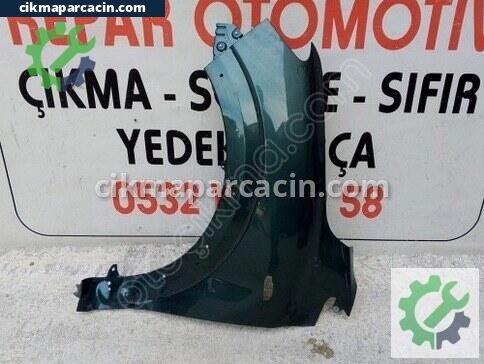 Dacia Sandero Sol Ön Çamurluk çıkma parça