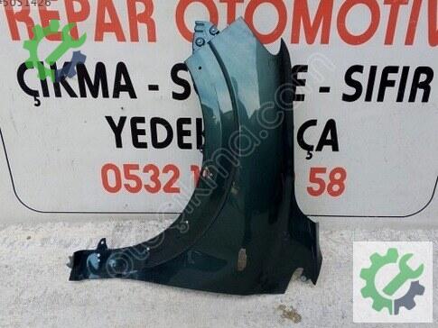 Dacia Sandero Sol Ön Çamurluk çıkma parça