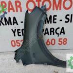 DACİA SANDERO STEPWAY SOL ÖN ÇAMURLUK ORJİNAL ÇIKMA