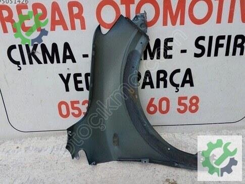 Dacia Sandero Sol Ön Çamurluk çıkma parça