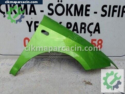 Seat Ibiza Sağ Ön Çamurluk çıkma parça