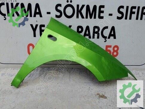 Seat Ibiza Sağ Ön Çamurluk çıkma parça