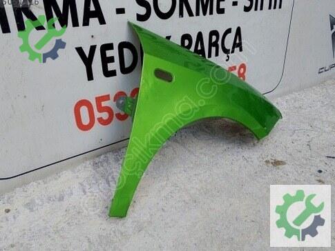 Seat Ibiza Sağ Ön Çamurluk çıkma parça