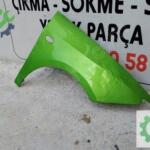 Seat Ibiza sağ ön çamurluk 12-19 orijinal çıkma
