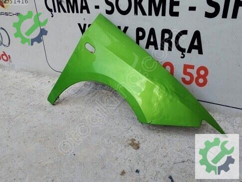Seat Ibiza Sağ Ön Çamurluk çıkma parça