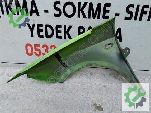 Seat Ibiza Sağ Ön Çamurluk çıkma parça