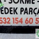 BMW 3X GO1 4XvGO2 18 21  ön tampon çıtası orijinal çıkma 8070392