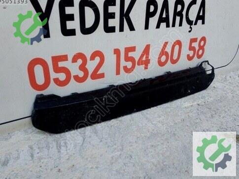 BMW X3 Tampon Izgara Çıtası 8070392 çıkma parça