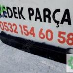 BMW 3X GO1 4XvGO2 18 21  ön tampon çıtası orijinal çıkma 8070392