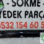 BMW 3X GO1 4XvGO2 18 21  ön tampon çıtası orijinal çıkma 8070392