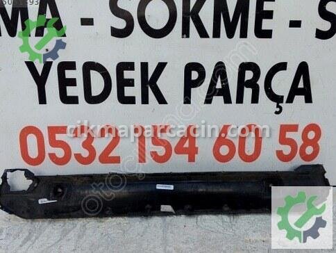 BMW X3 Tampon Izgara Çıtası 8070392 çıkma parça