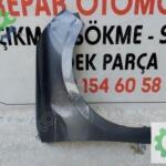 Renault Clio 5 5,5 sağ ön çamurluk orijinal çıkma