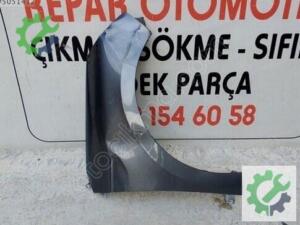 Renault Clio 5 5,5 sağ ön çamurluk orijinal çıkma