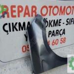 Renault Clio 5 5,5 sağ ön çamurluk orijinal çıkma
