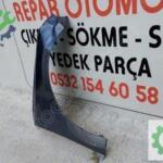 Renault Clio 5 5,5 sağ ön çamurluk orijinal çıkma