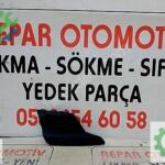 Fabrikasyon Tampon (Arka) Otomotiv Ekipmanları Sorunsuz Renault Ürün Temiz