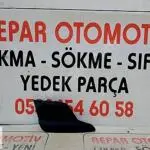 Fabrikasyon Tampon (Arka) Otomotiv Ekipmanları Sorunsuz Renault Ürün Temiz