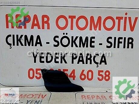 Renault Clio Sis Farı Çerçevesi çıkma parça
