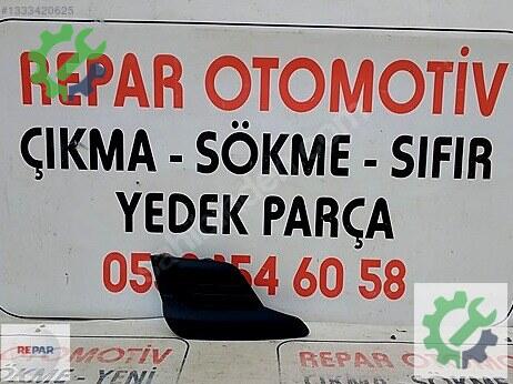 Renault Clio Sis Farı Çerçevesi çıkma parça