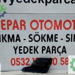 Fabrikasyon Tampon (Arka) Otomotiv Ekipmanları Sorunsuz Renault Ürün Temiz