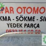 BMW İX İ20 ÖN TAMPON DESTEK DEMİRİ orijinal çıkma 9880430-04