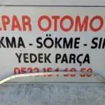 BMW İX İ20 ÖN TAMPON DESTEK DEMİRİ orijinal çıkma 9880430-04