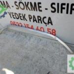 BMW İX İ20 ÖN TAMPON DESTEK DEMİRİ orijinal çıkma 9880430-04
