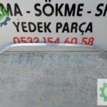 BMW İX İ20 ÖN TAMPON DESTEK DEMİRİ orijinal çıkma 9880430-04