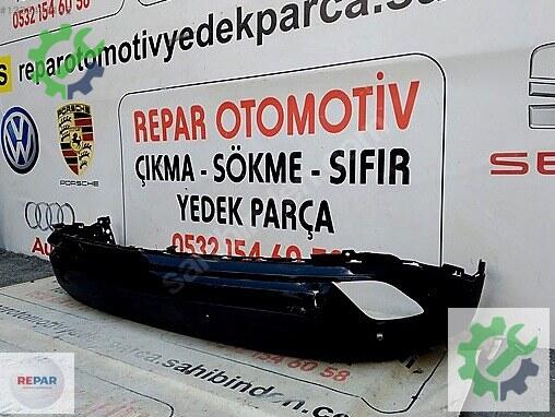 Renault Austral Arka Tampon 850180287R çıkma parça