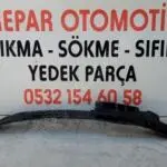 Dacia Sandero 3 ön tampon güçlendirme  Demiri 620102955yc