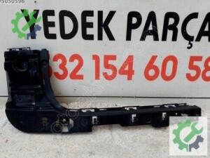 G01 ARKA TAMPON BRAKETİ SOL 18 -24 BMW X3 7400665 orijinal çıkma